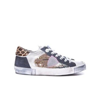 PHILIPPE MODEL Prsx sneakers low top size 7.5 (38) women’s shoes designer